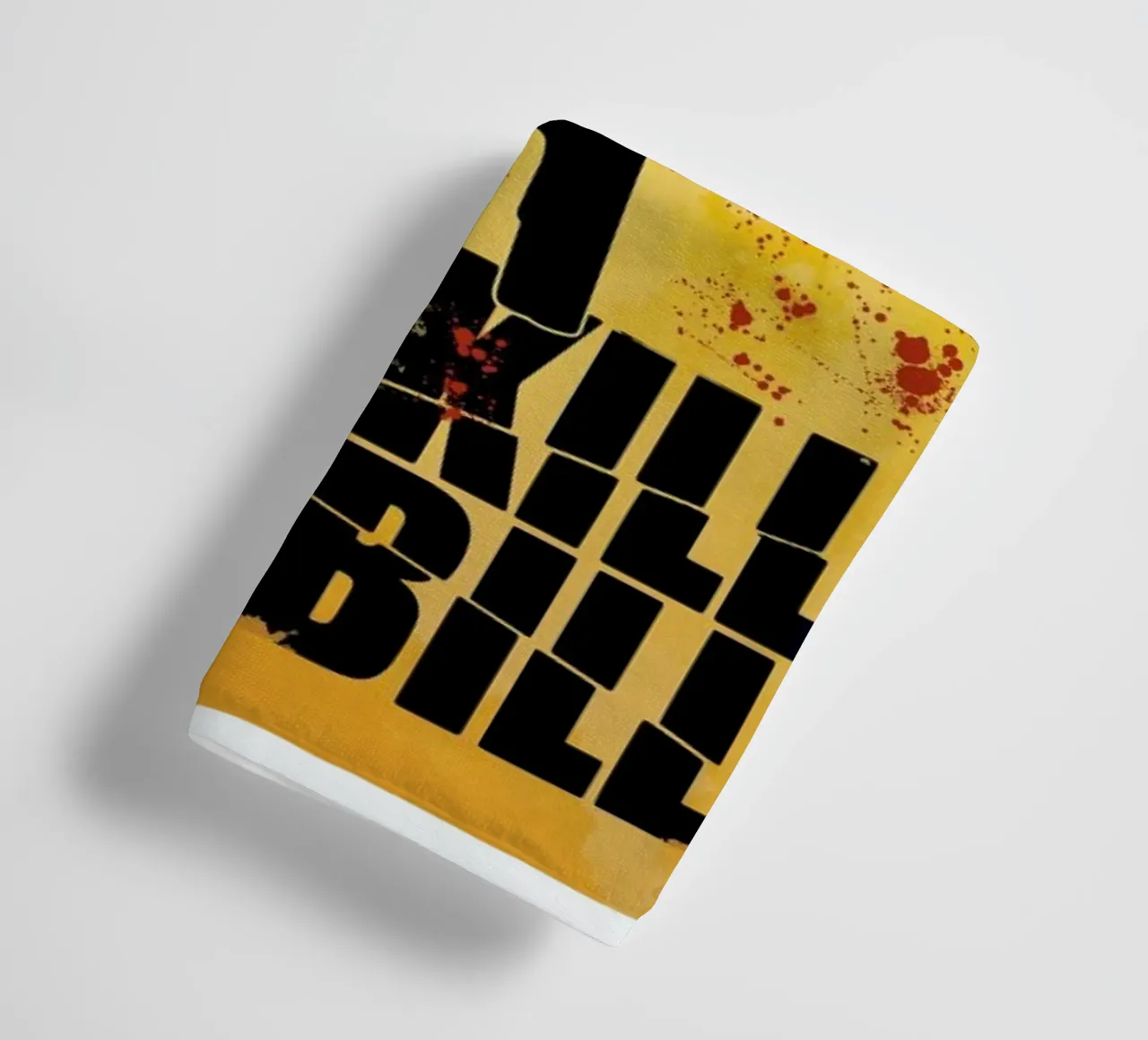 Kill Bill asciugamano da bagno da Gallery Print and Art Limited