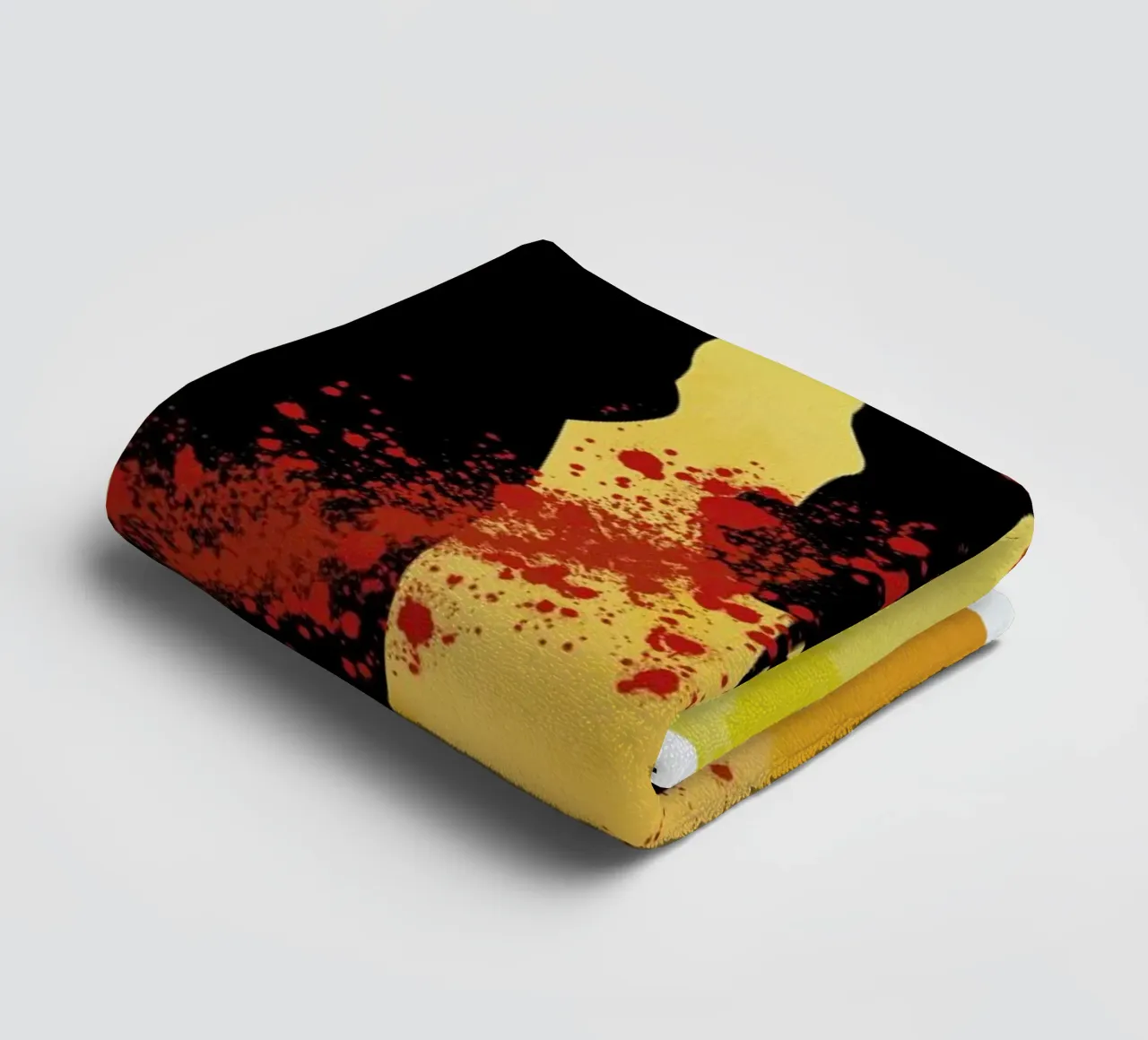 Kill Bill asciugamano da bagno da Gallery Print and Art Limited