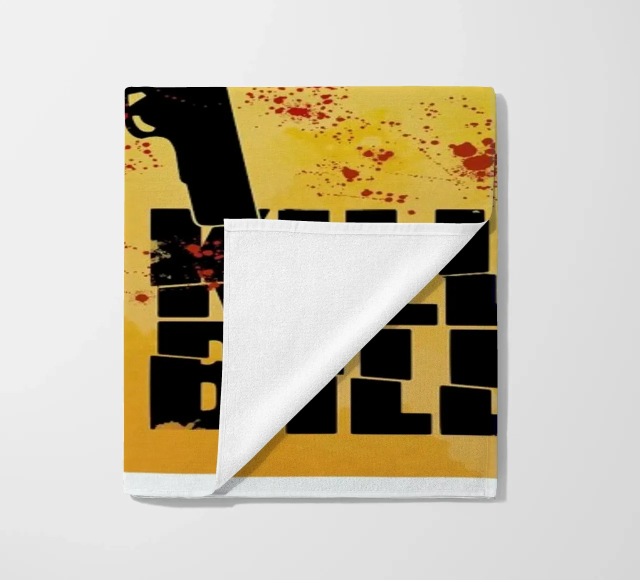 Kill Bill telo mare da Gallery Print and Art Limited