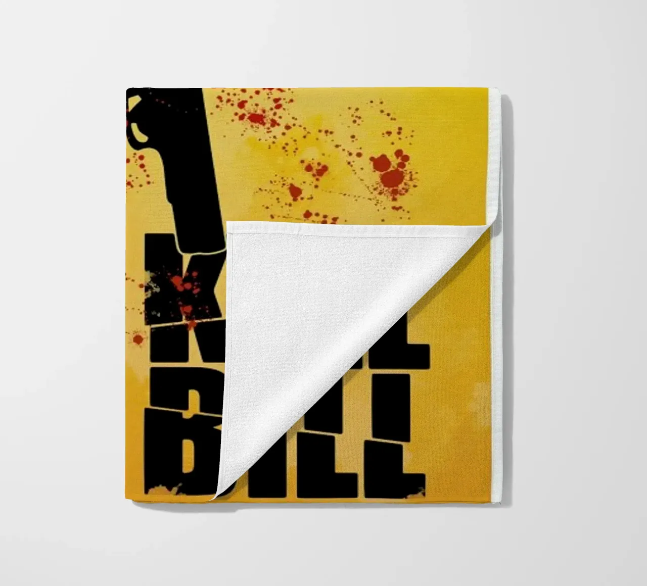 Kill Bill telo mare da Gallery Print and Art Limited