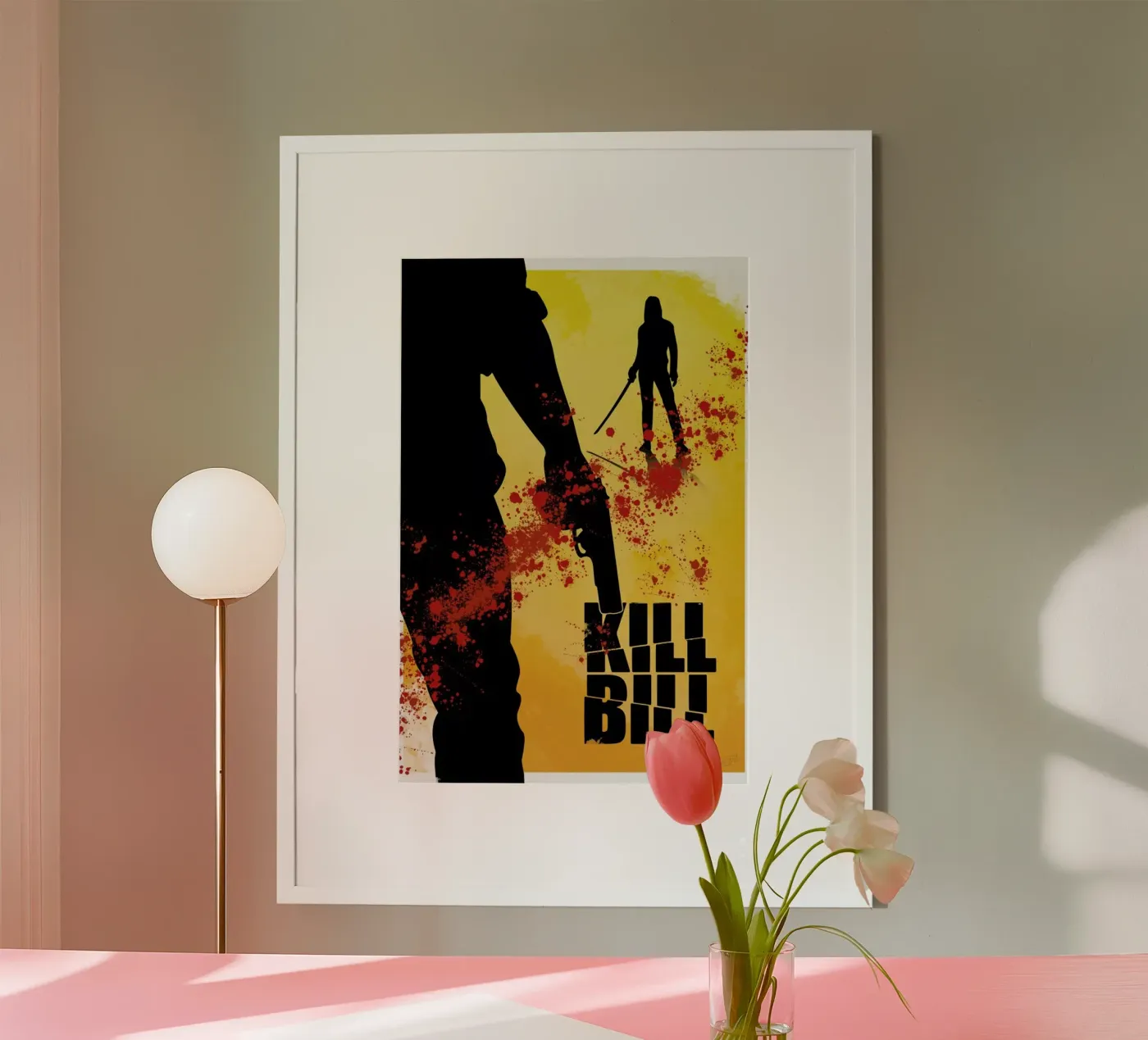 Kill Bill poster da Gallery Print and Art Limited