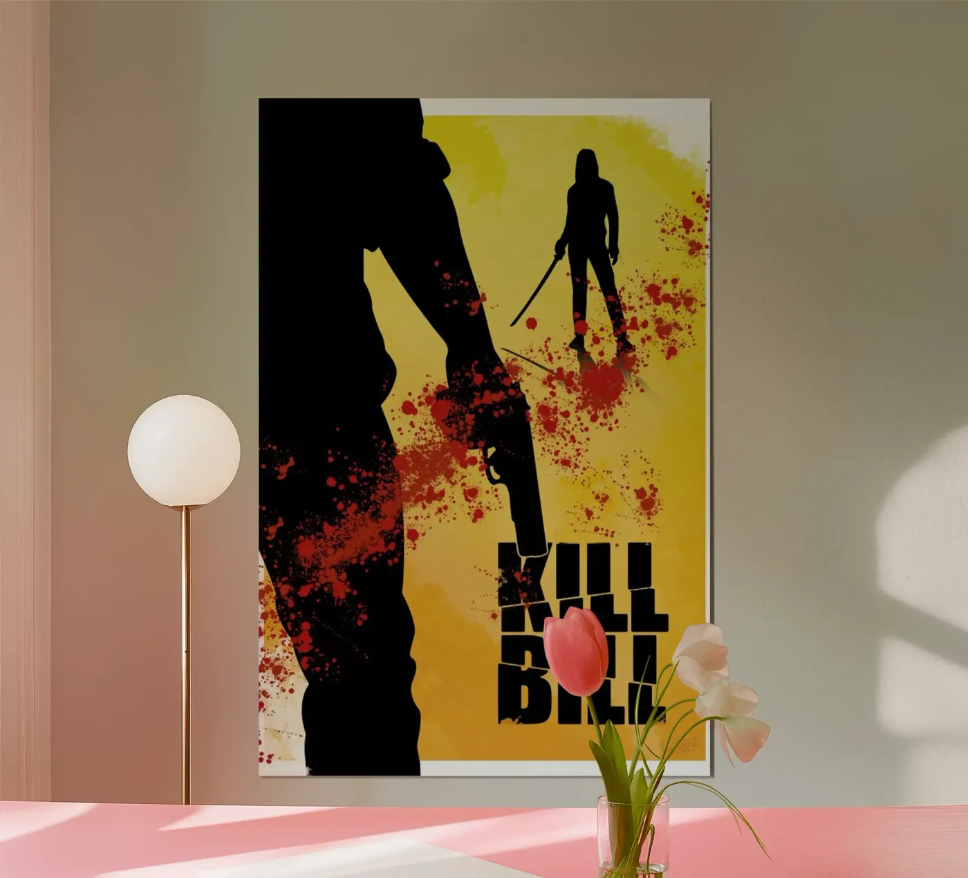 Kill Bill poster da Gallery Print and Art Limited
