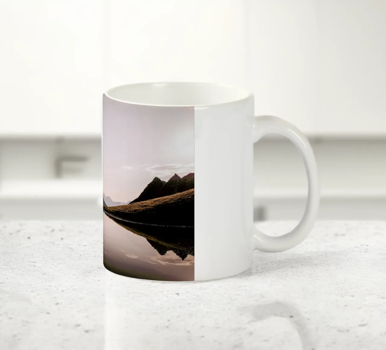 Sapün 1 tazza in ceramica da Philipp Reinhard