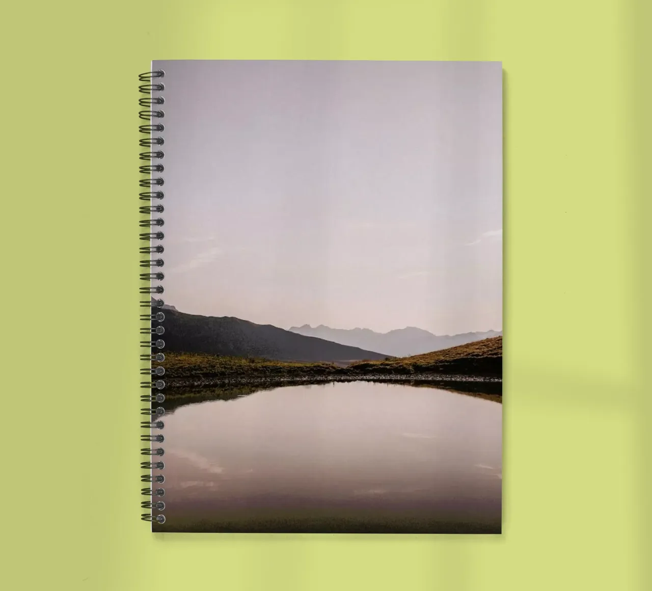 Sapün 1 spiral notebook by Philipp Reinhard