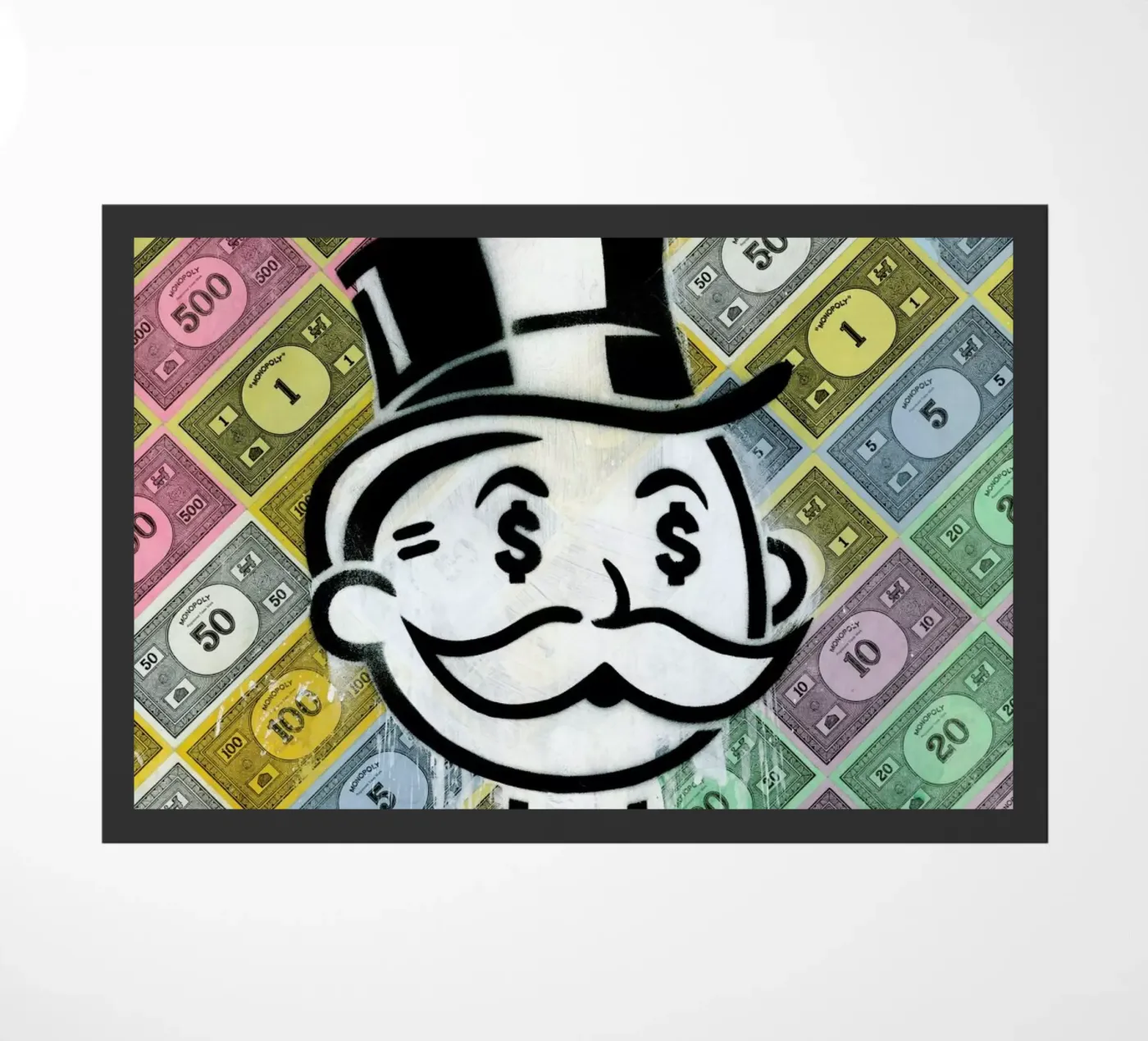Another Day, Another Dollar zerbino da Famous When Dead