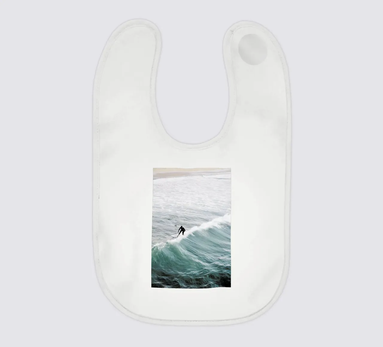 Left Turn bavaglino da In Full Color