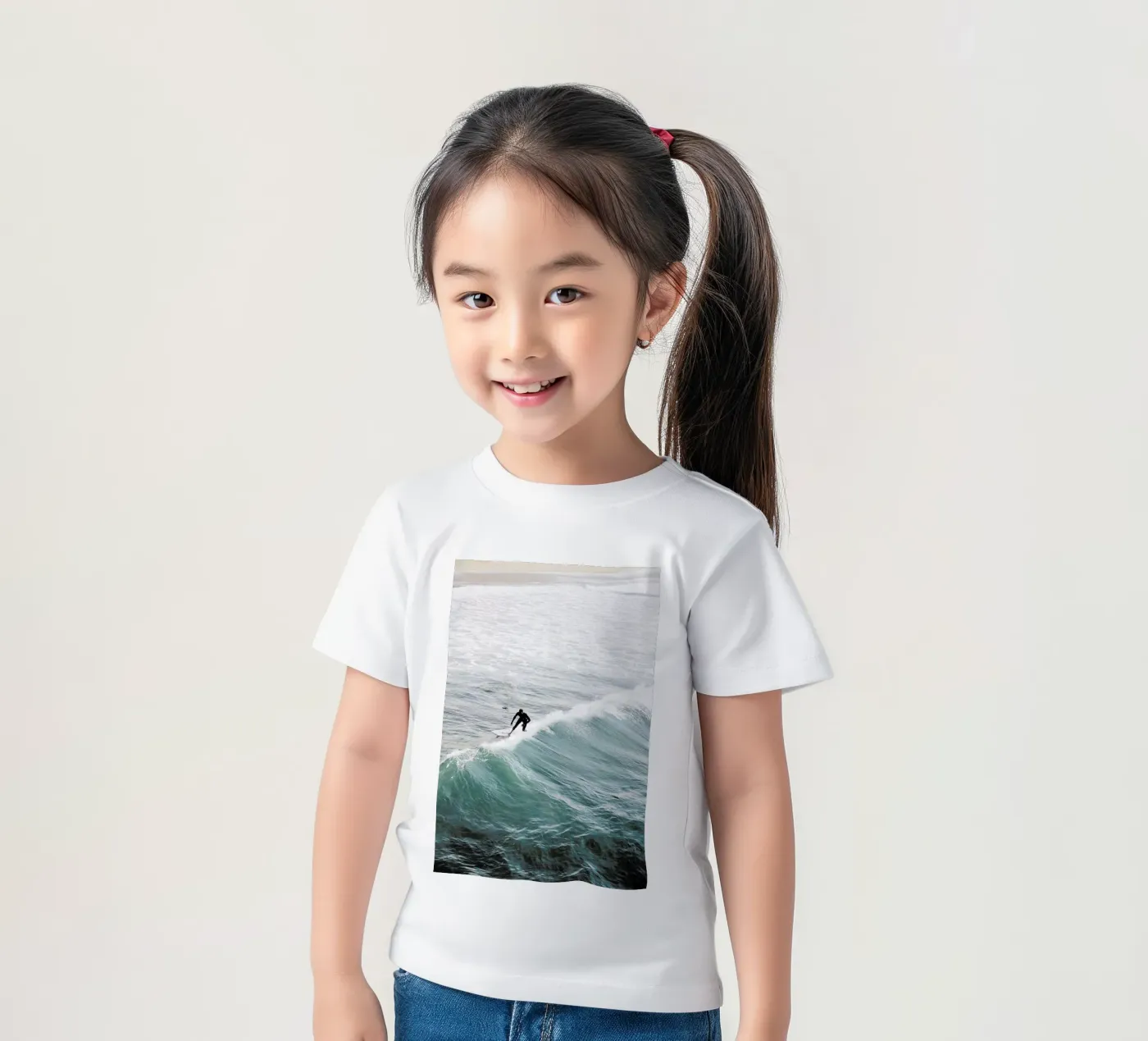 Left Turn t-shirt bambini da In Full Color