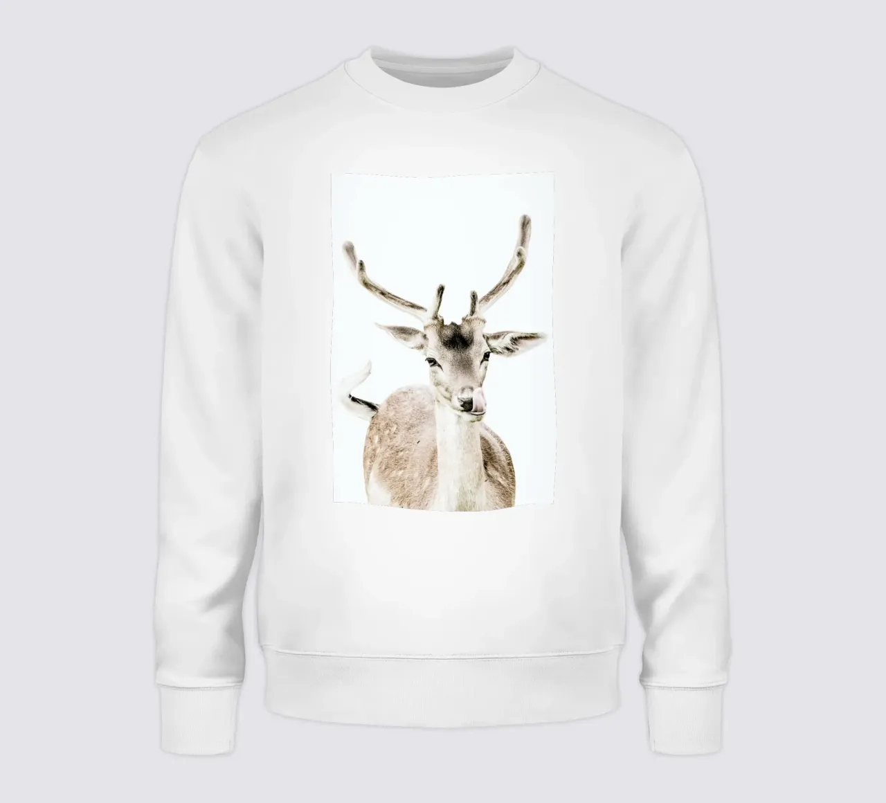 Cervo I felpa da Victoria Frost