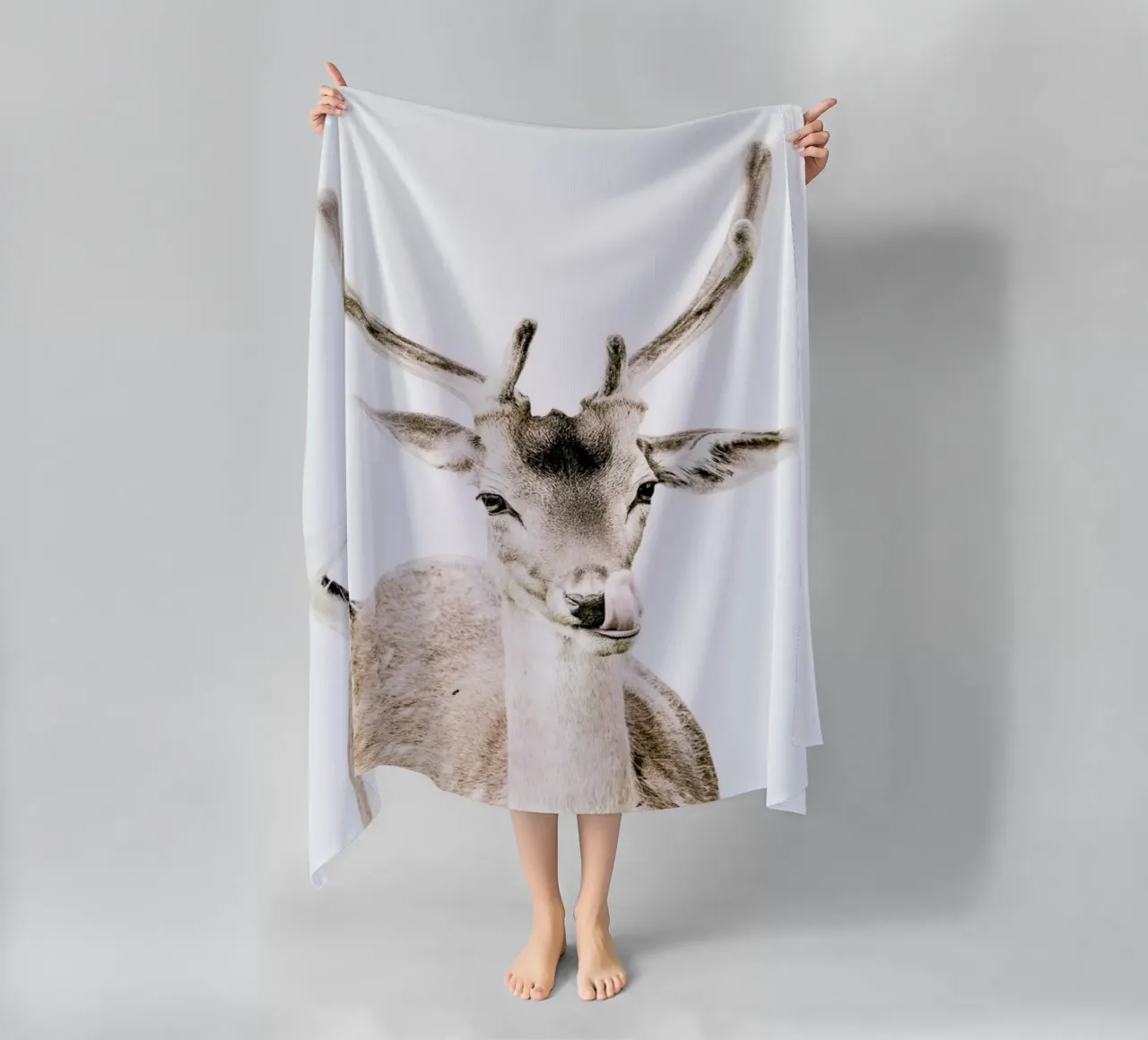 Cervo I telo mare da Victoria Frost