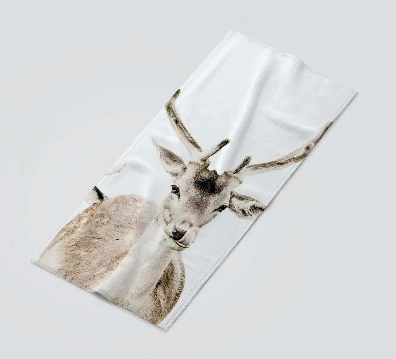 Cervo I telo mare da Victoria Frost