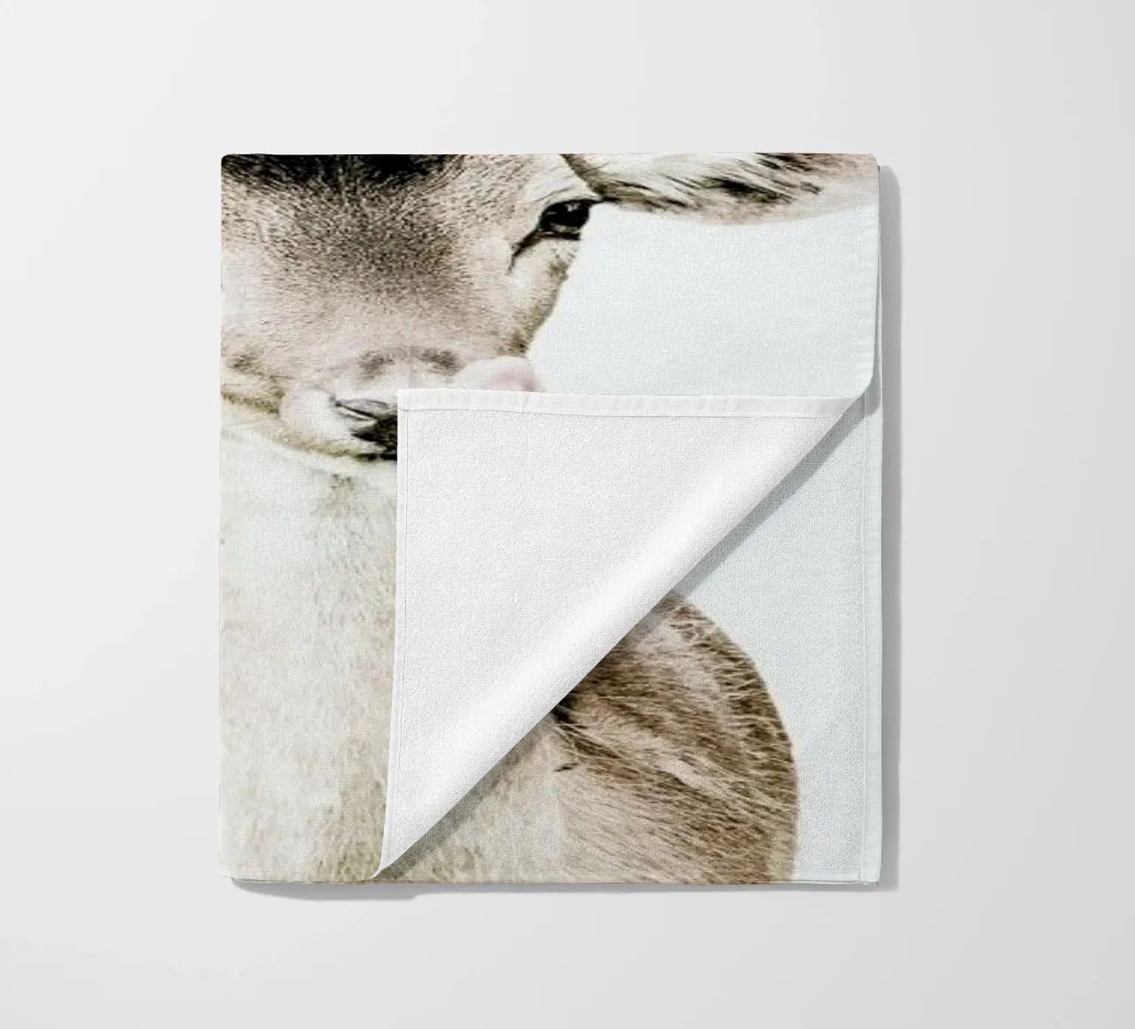 Cervo I telo mare da Victoria Frost