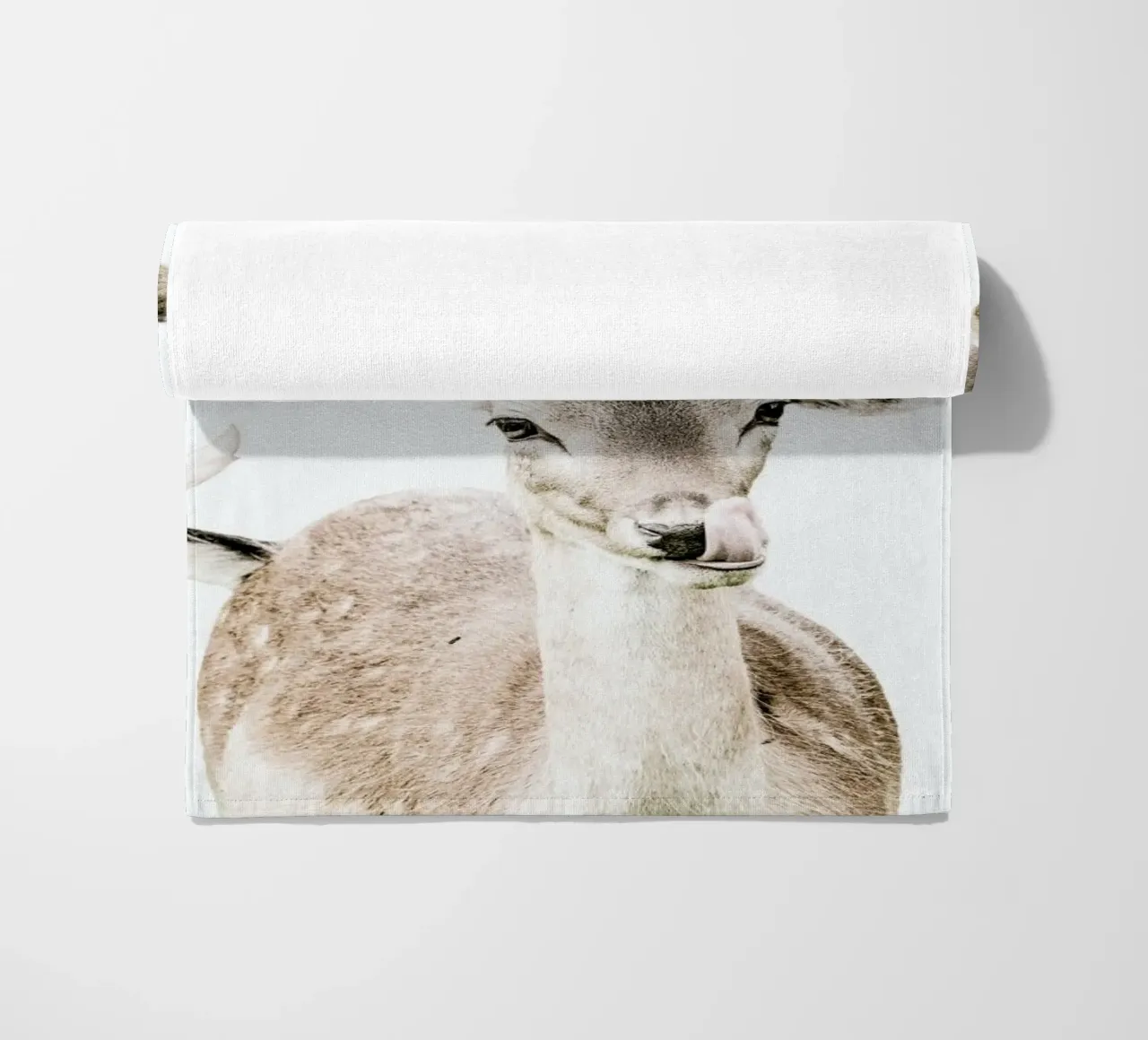 Cervo I telo mare da Victoria Frost