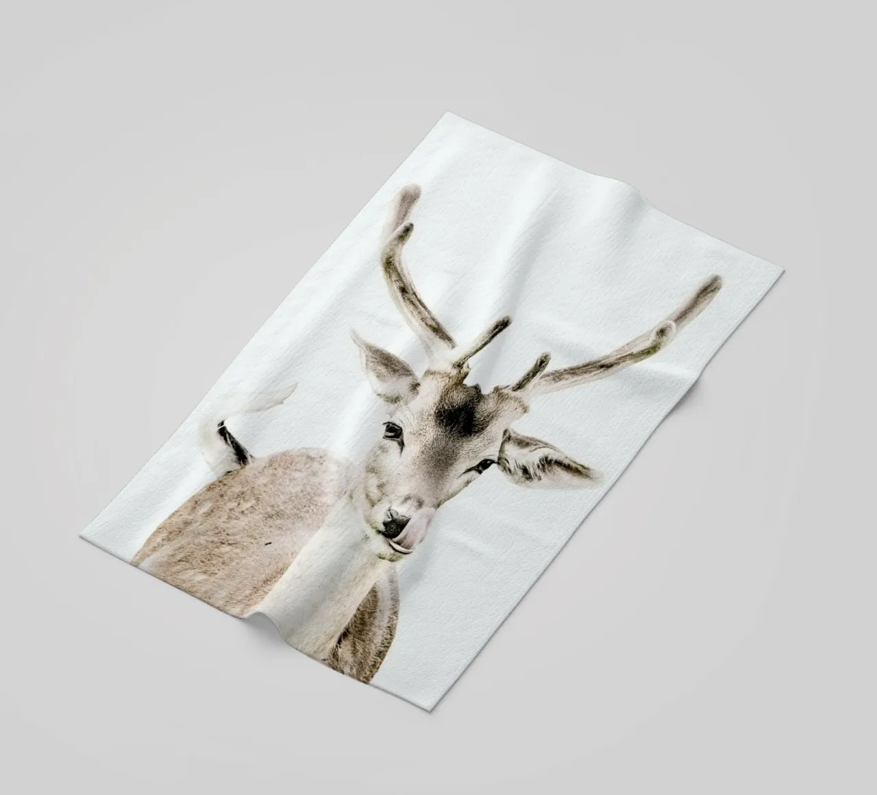 Cervo I telo mare da Victoria Frost