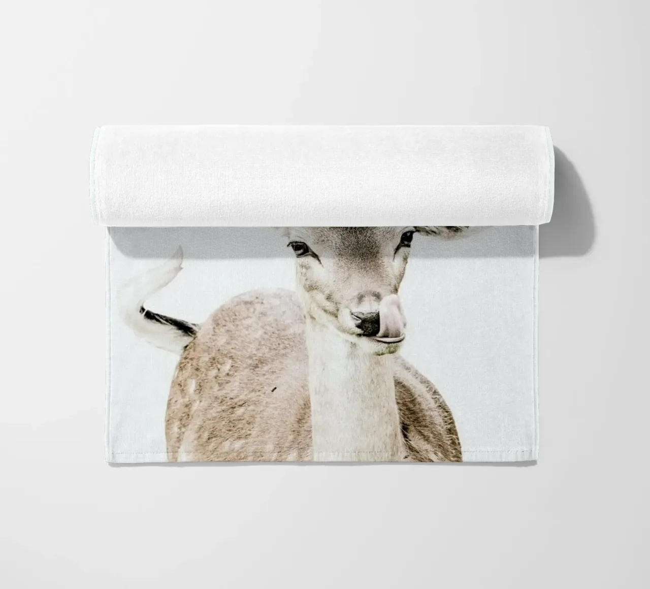 Cervo I telo mare da Victoria Frost