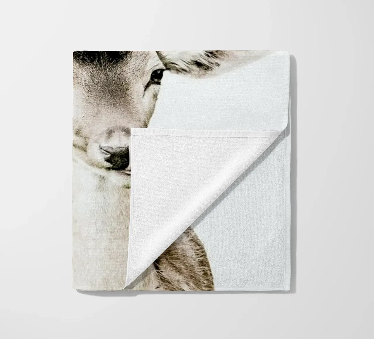 Cervo I telo mare da Victoria Frost