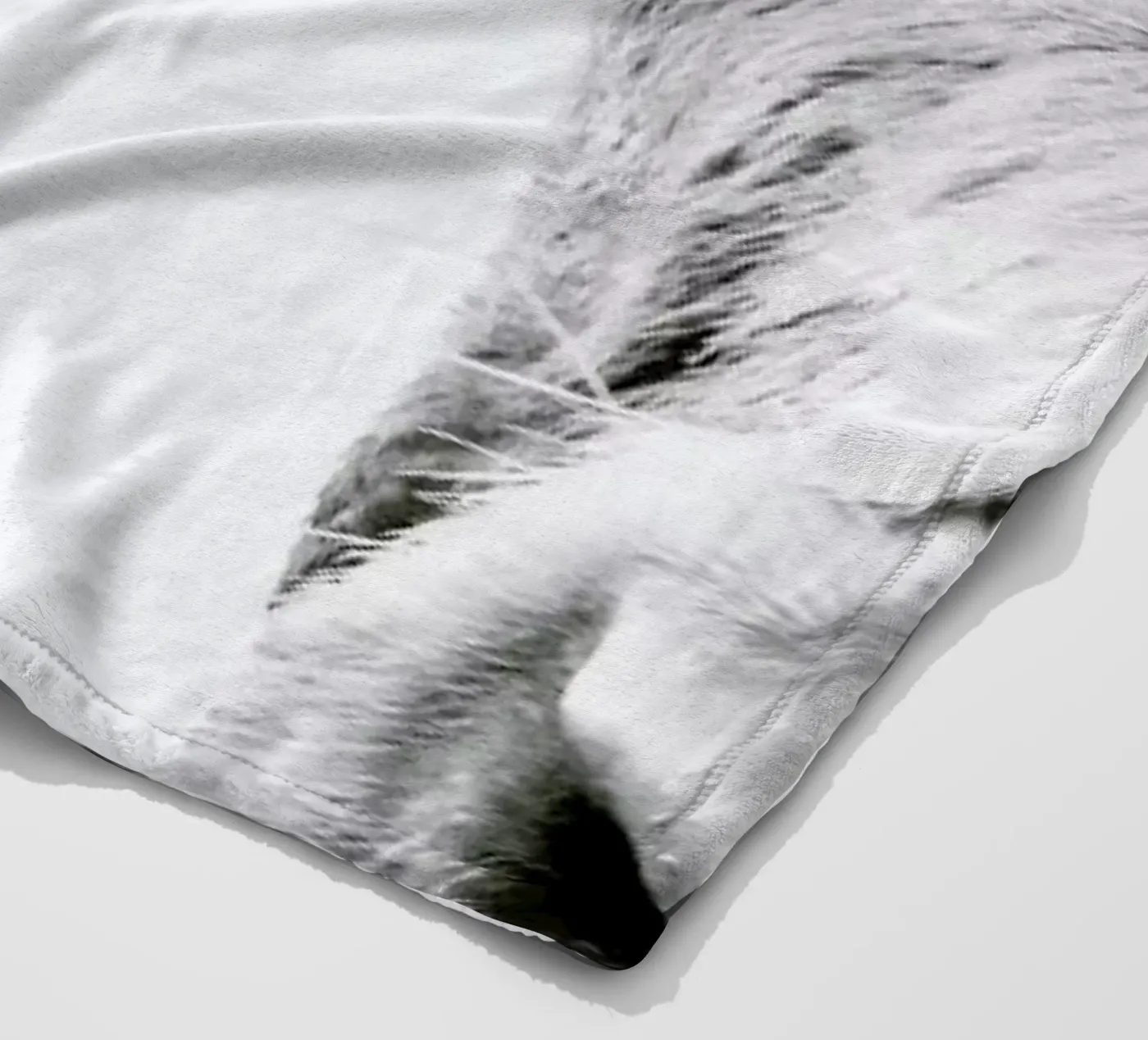 Highlander I fleecedeken van Victoria Frost