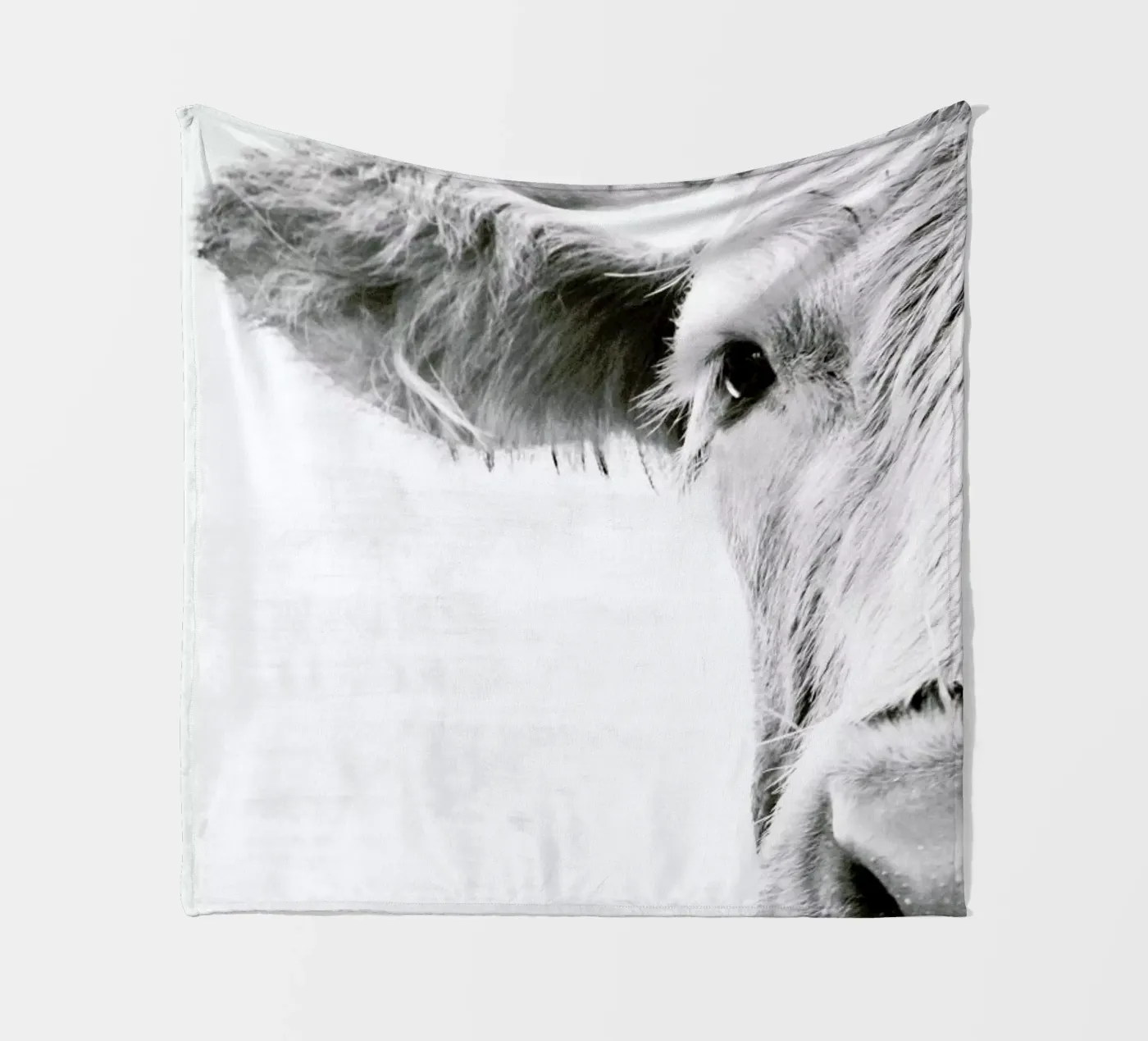 Highlander I fleecedeken van Victoria Frost