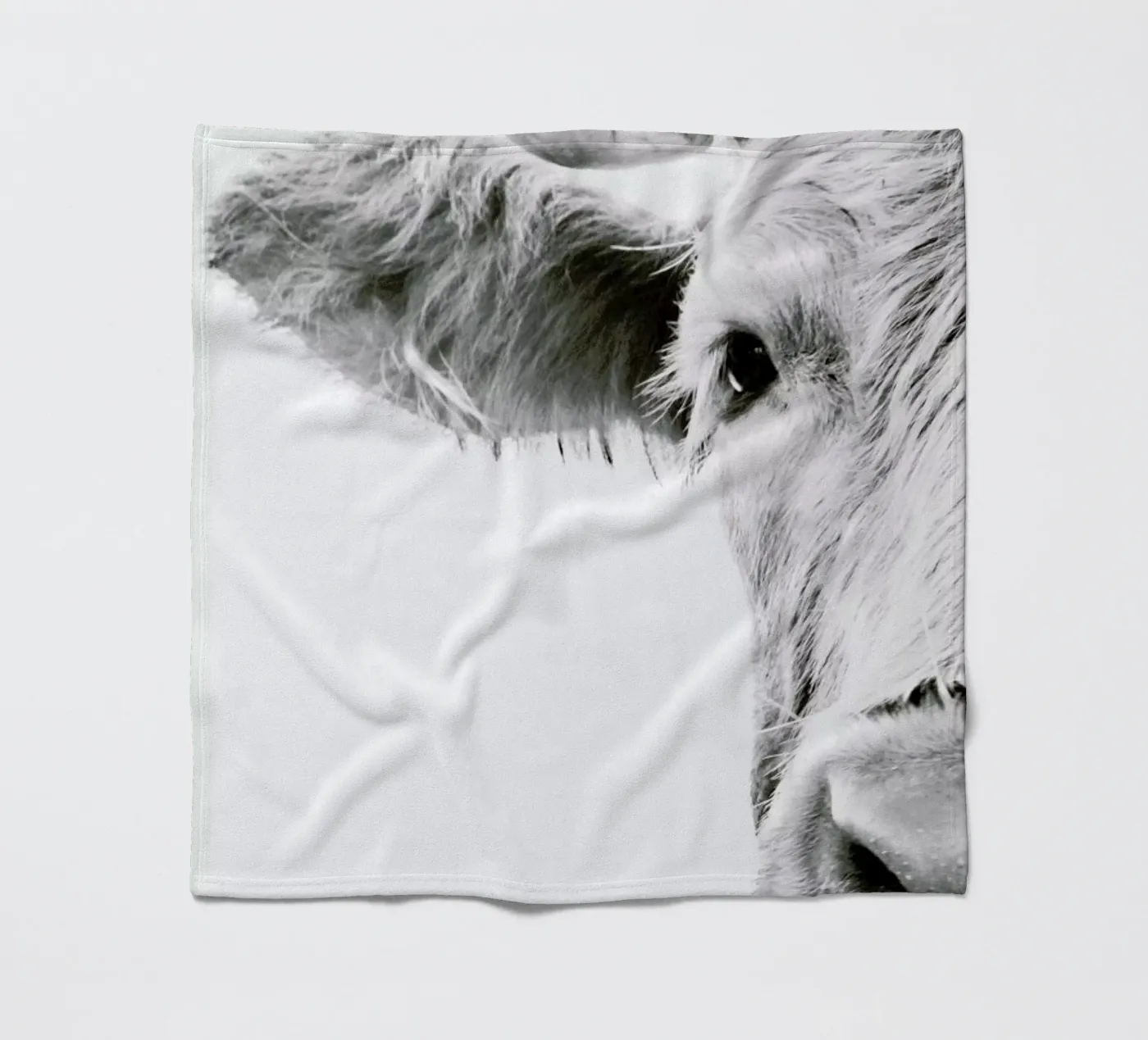 Highlander I fleecedeken van Victoria Frost