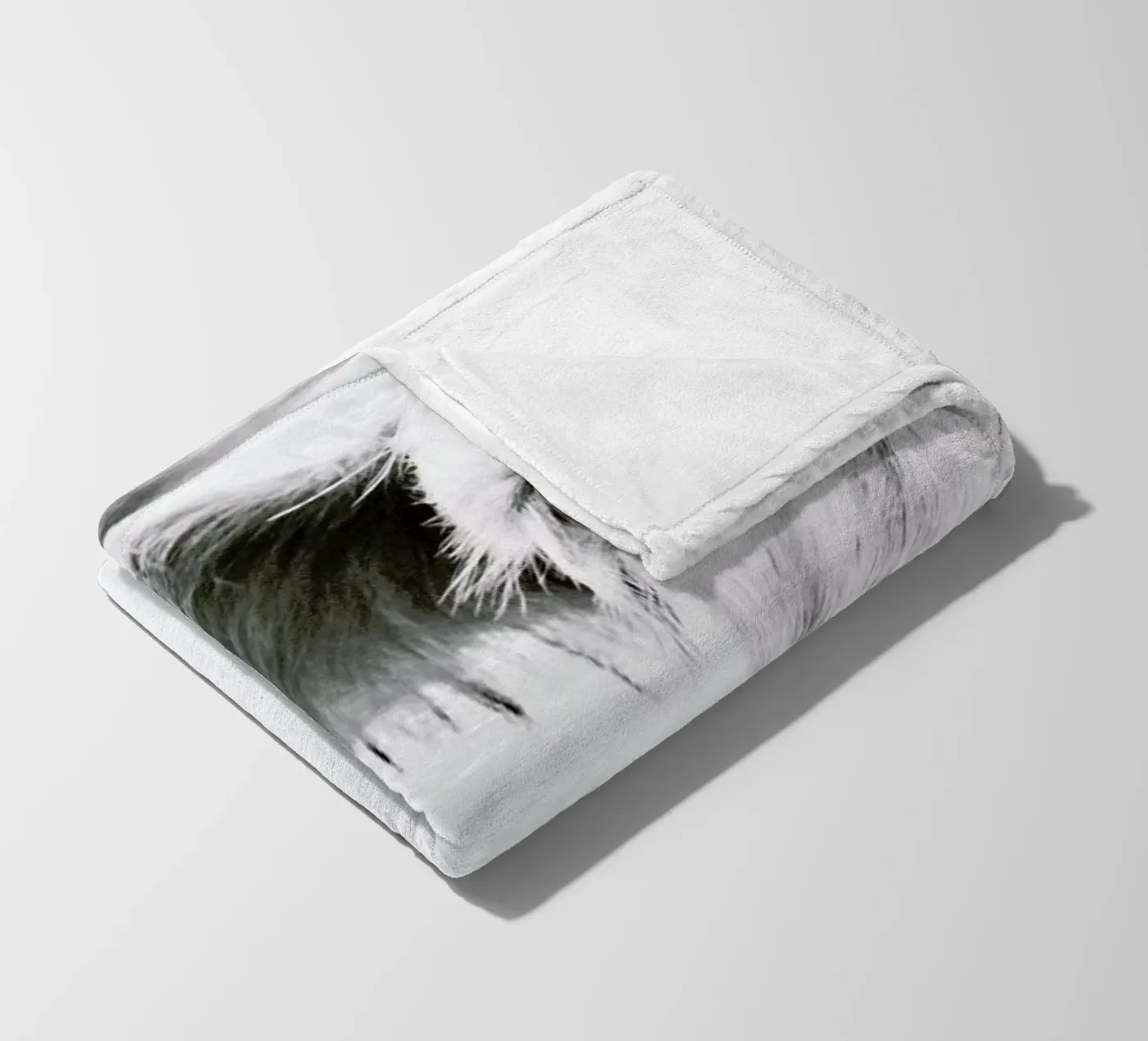 Highlander I fleecedeken van Victoria Frost