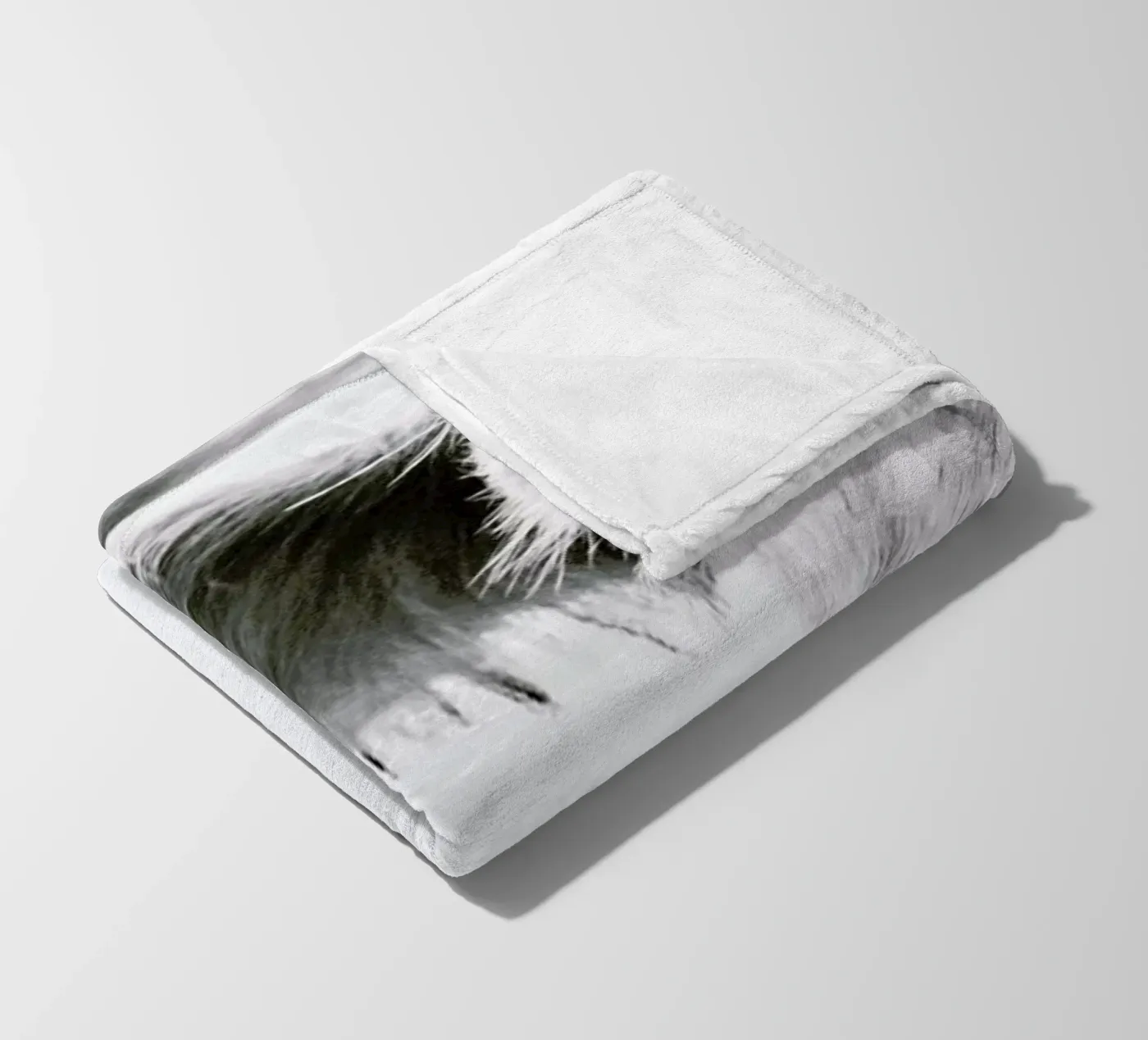 Highlander I fleecedeken van Victoria Frost