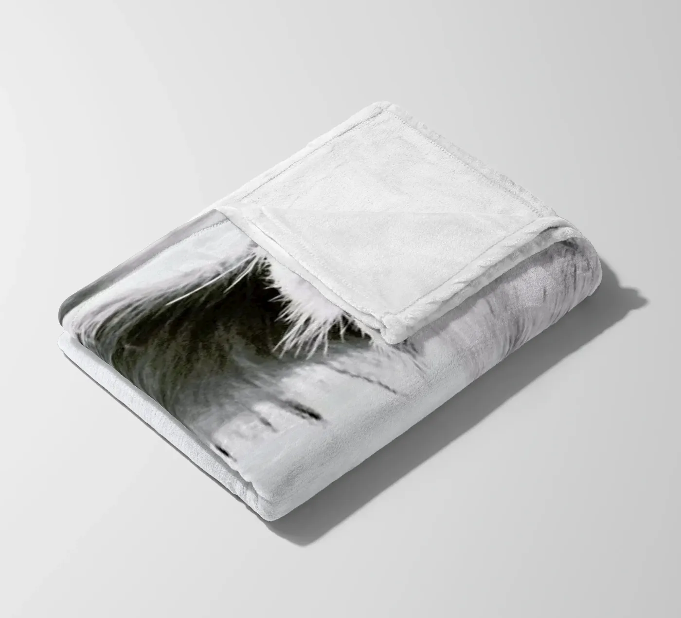 Highlander I fleecedeken van Victoria Frost