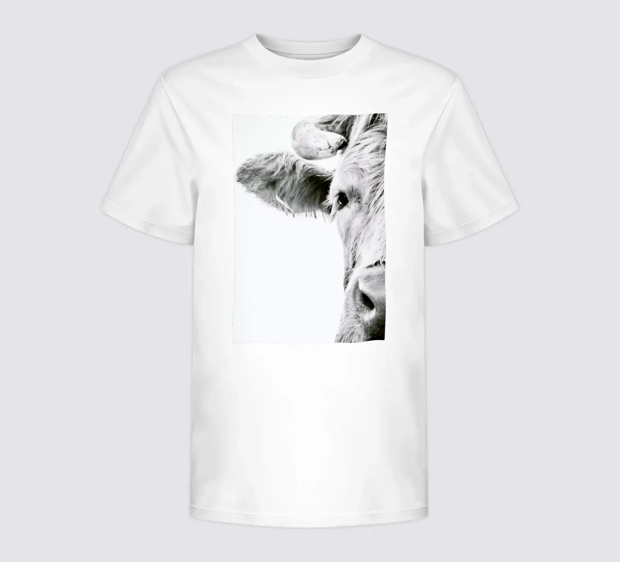 Highlander I kids t-shirt by Victoria Frost