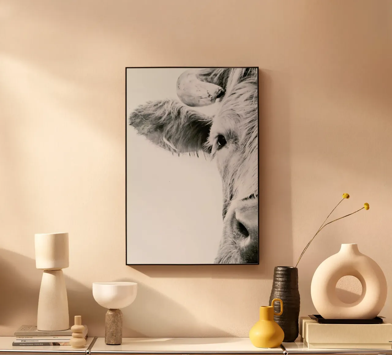 Highlander I plexiglass da Victoria Frost