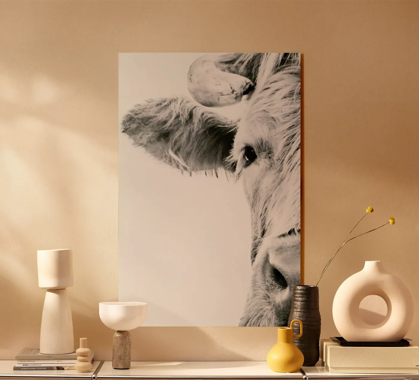 Highlander I plexiglass da Victoria Frost