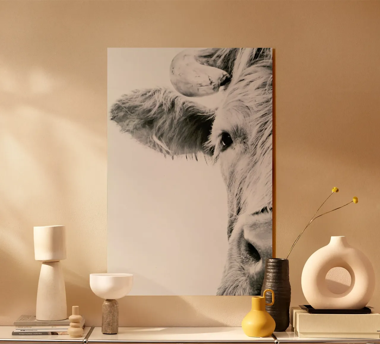 Highlander I plexiglass da Victoria Frost