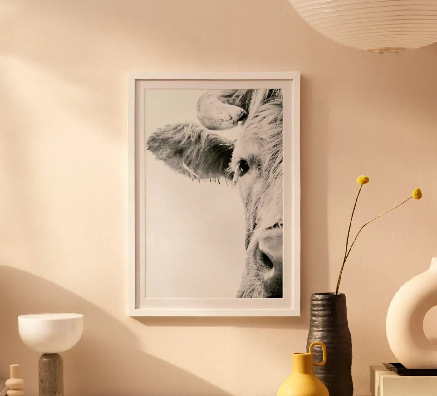 Highlander I poster van Victoria Frost