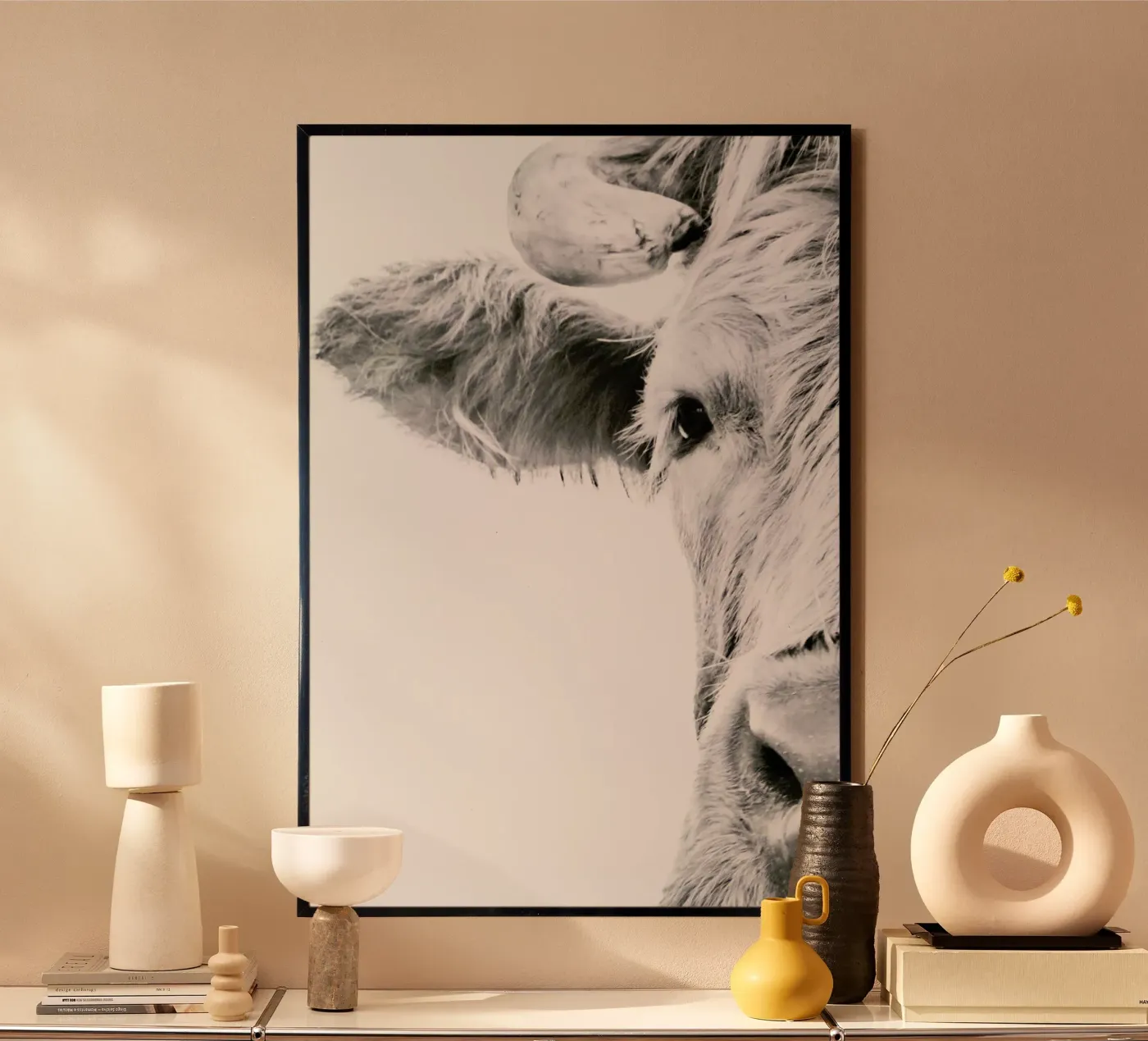 Highlander I poster van Victoria Frost