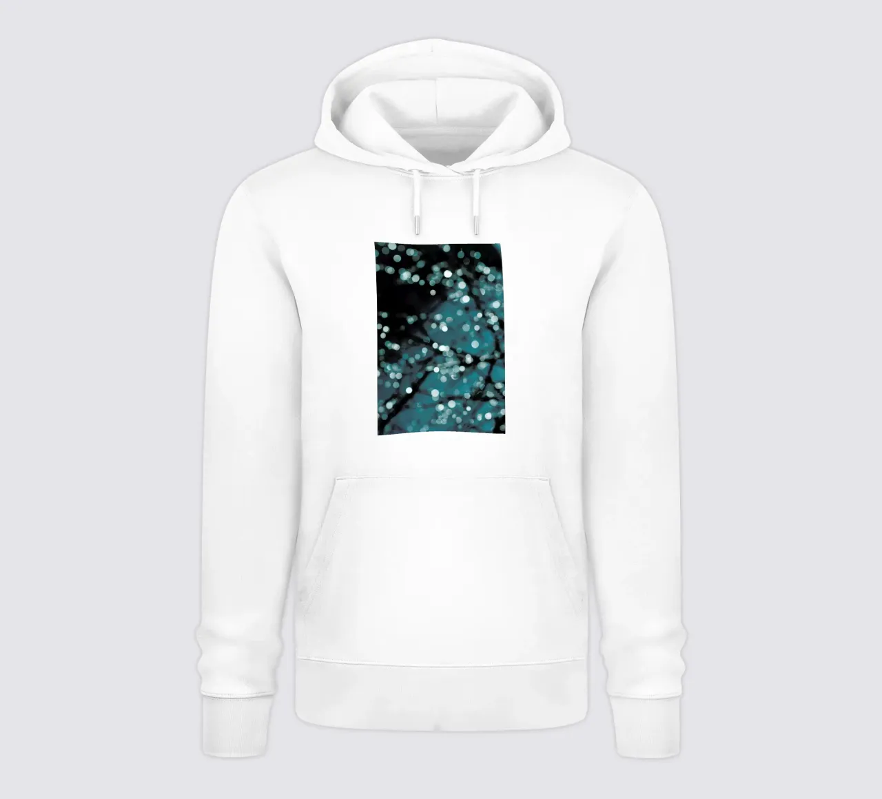 Midnight Sparkle felpa con cappuccio da Victoria Frost