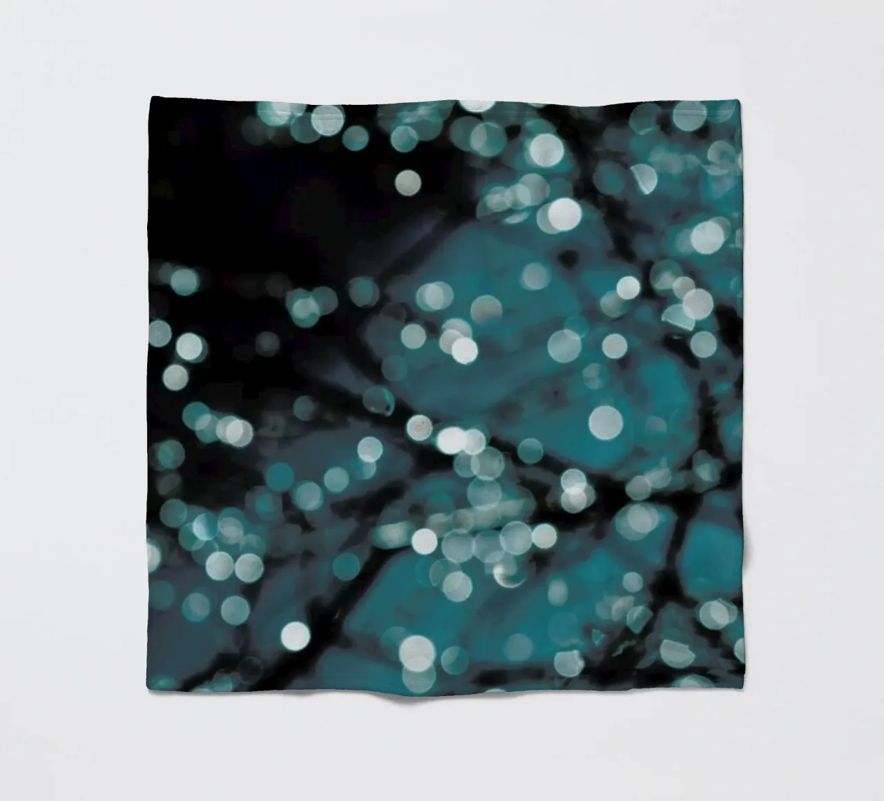 Midnight Sparkle coperta in pile da Victoria Frost