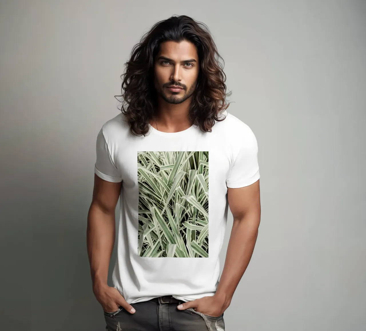 Jazzy Jungle t-shirt da Shot By Clint