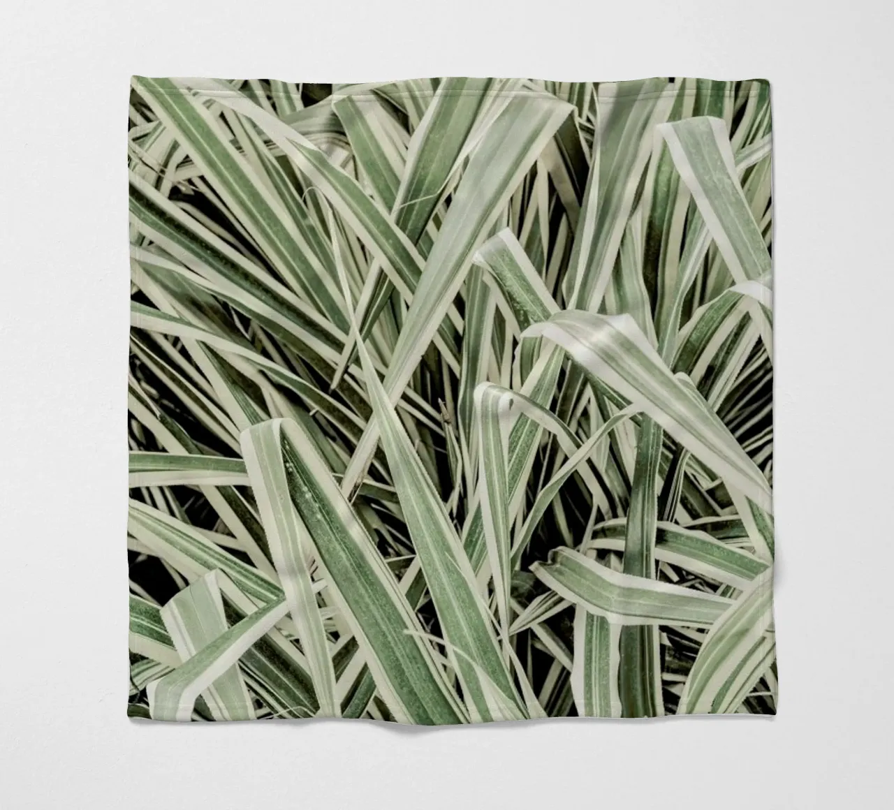 Jazzy Jungle coperta in pile da Shot By Clint