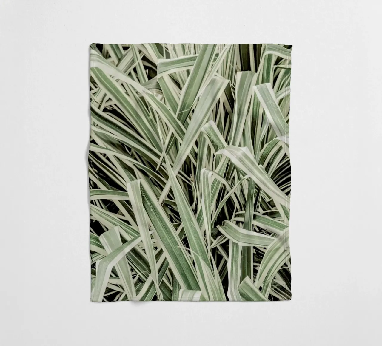 Jazzy Jungle coperta in pile da Shot By Clint