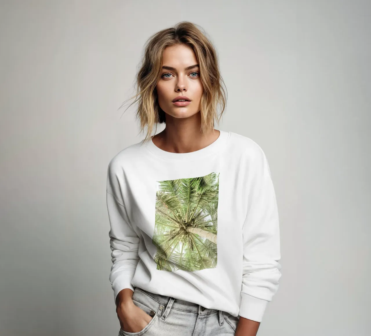 Coco sweatshirt by Shot By Clint
