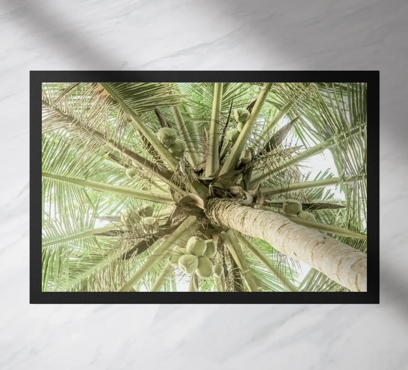 Coco paillasson de Shot By Clint