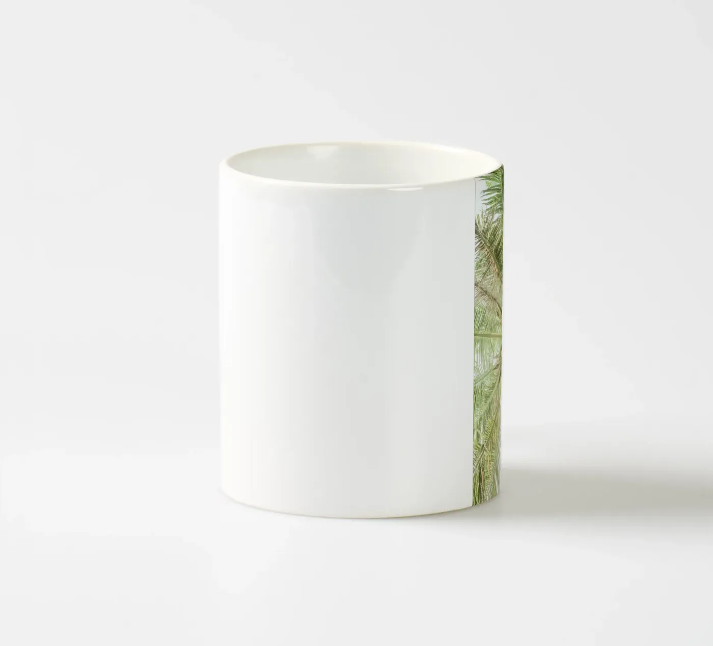 Coco ceramic mug by Shot By Clint