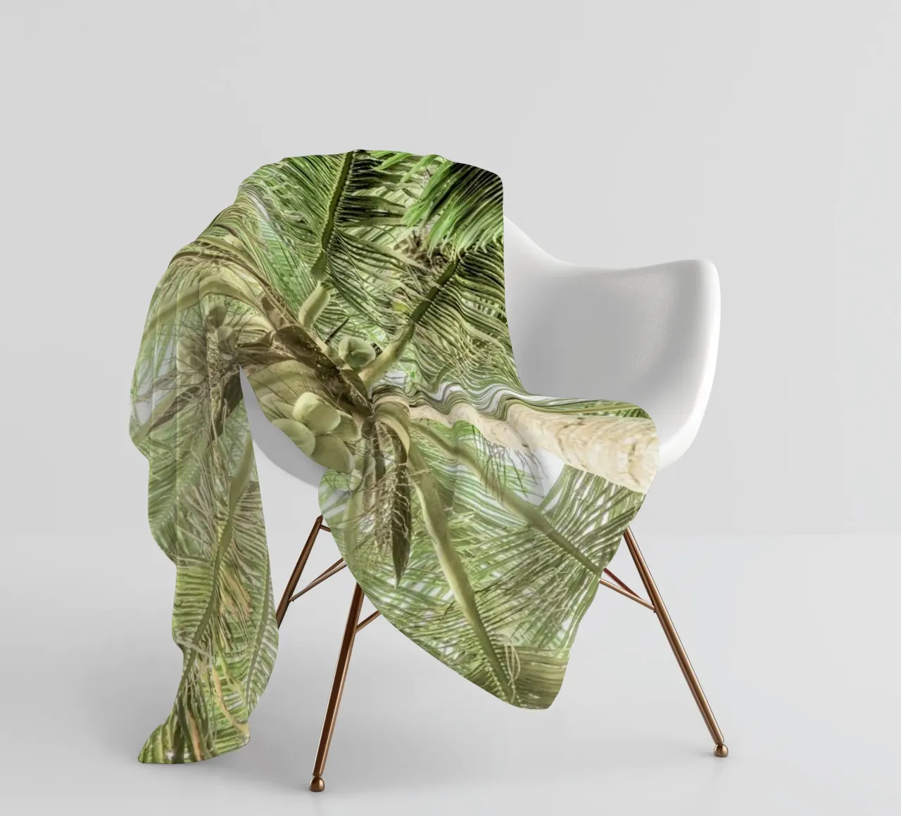 Coco fleecedeken van Shot By Clint