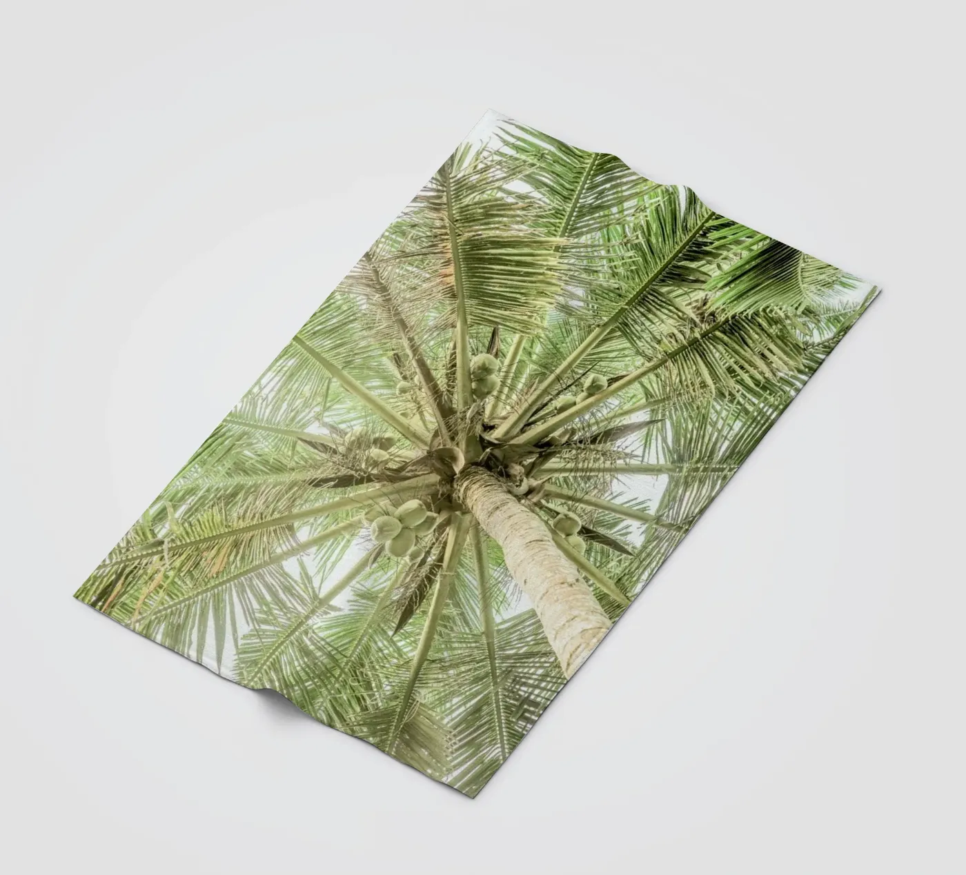 Coco fleecedeken van Shot By Clint