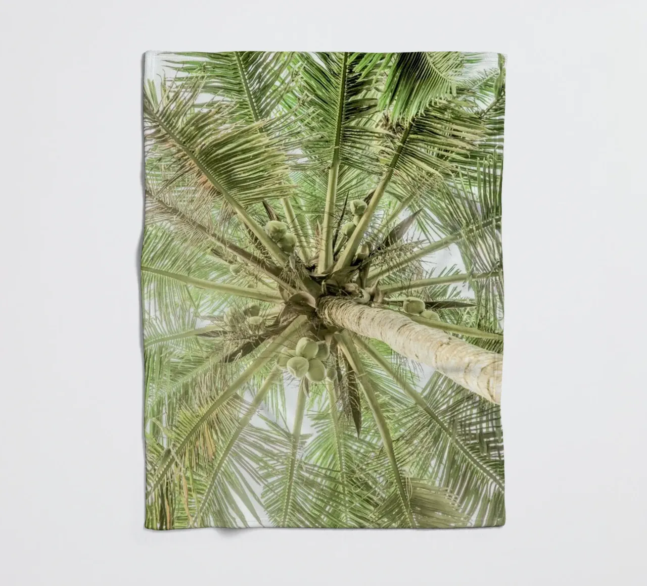 Coco fleecedeken van Shot By Clint