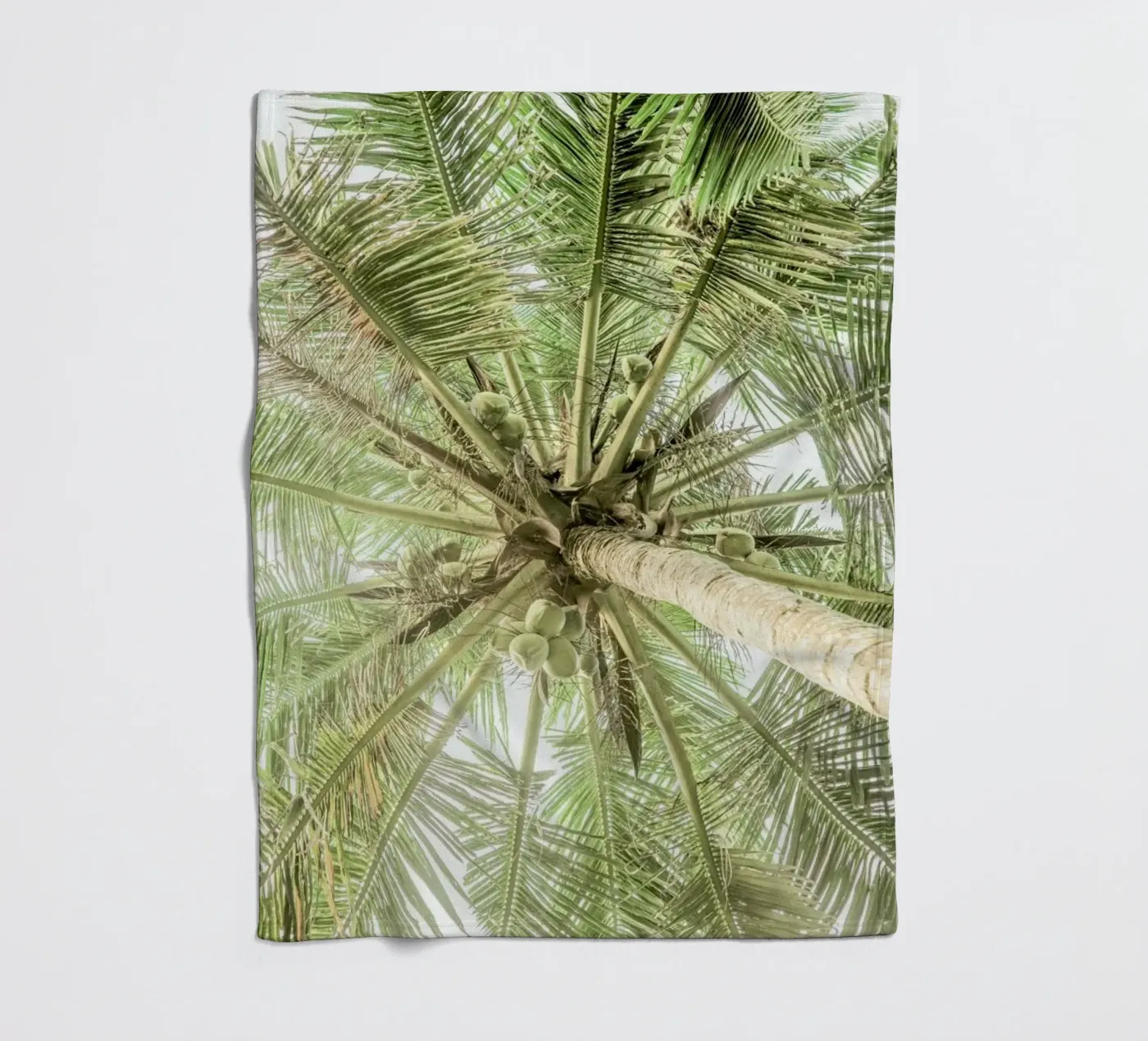 Coco fleecedeken van Shot By Clint