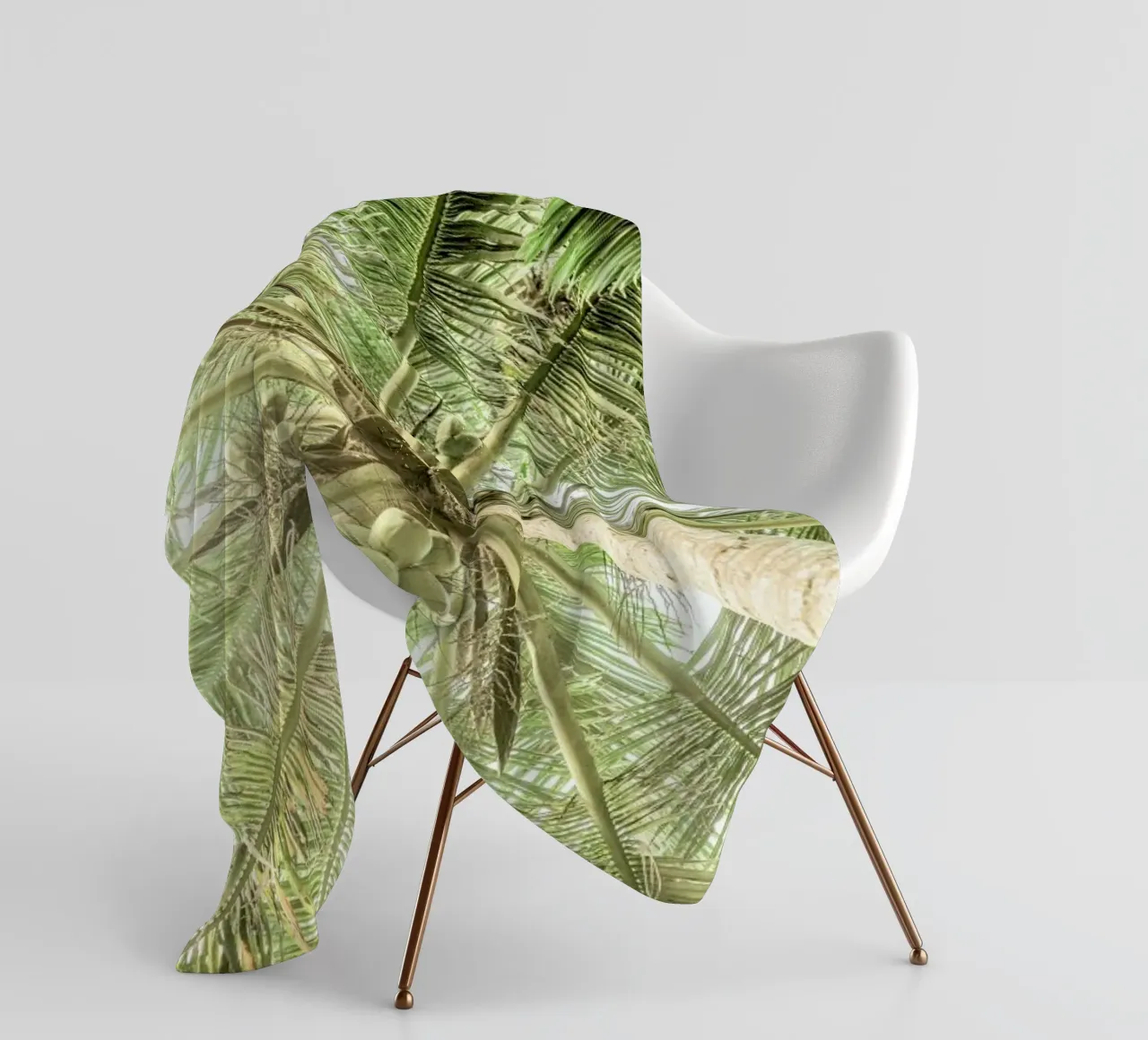 Coco fleecedeken van Shot By Clint