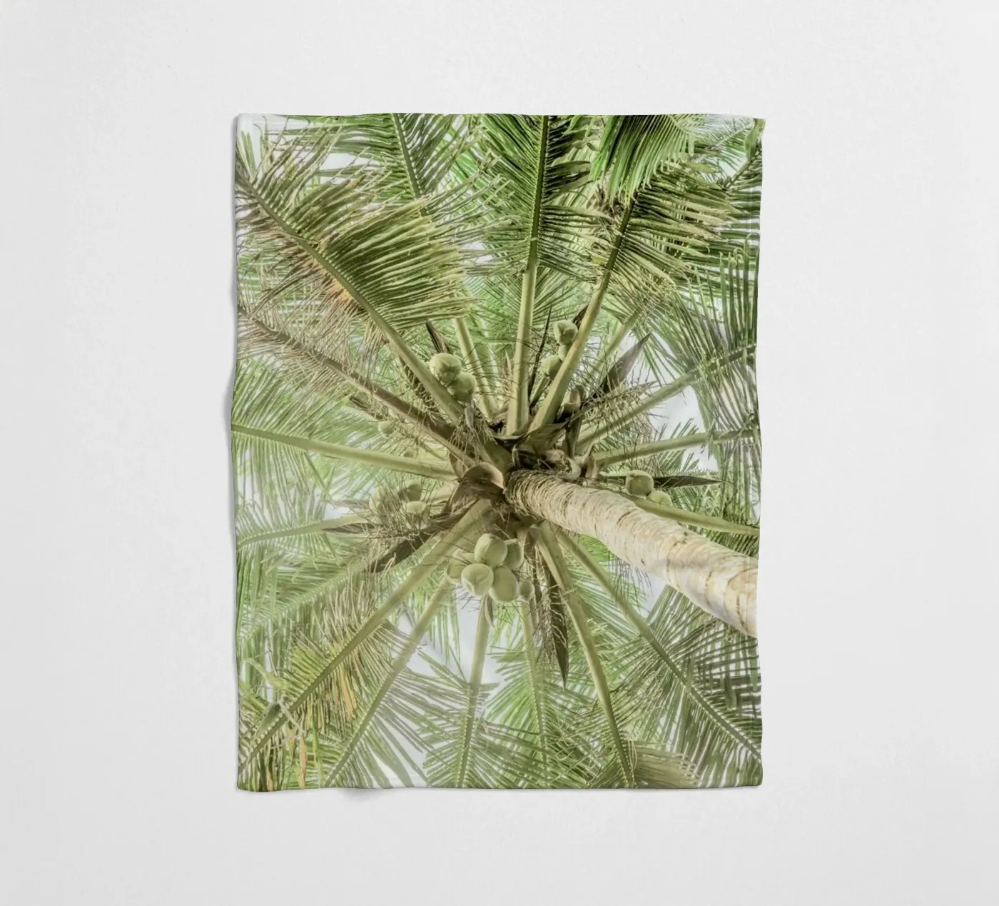 Coco fleecedeken van Shot By Clint