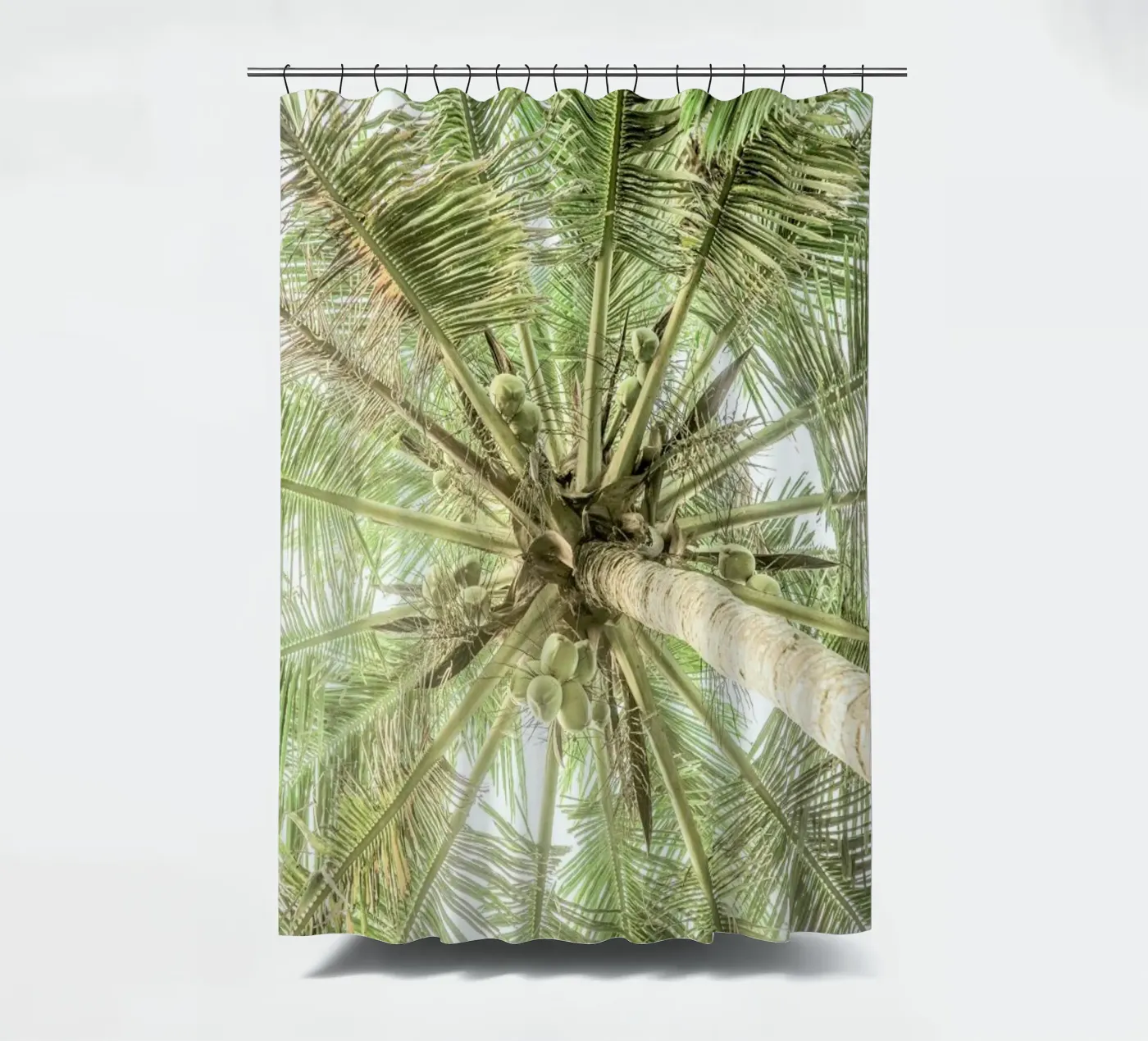 Coco Duschvorhang von Shot By Clint