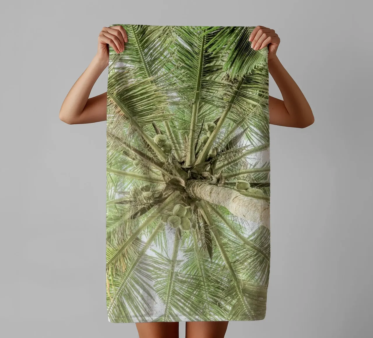 Coco badhanddoek van Shot By Clint