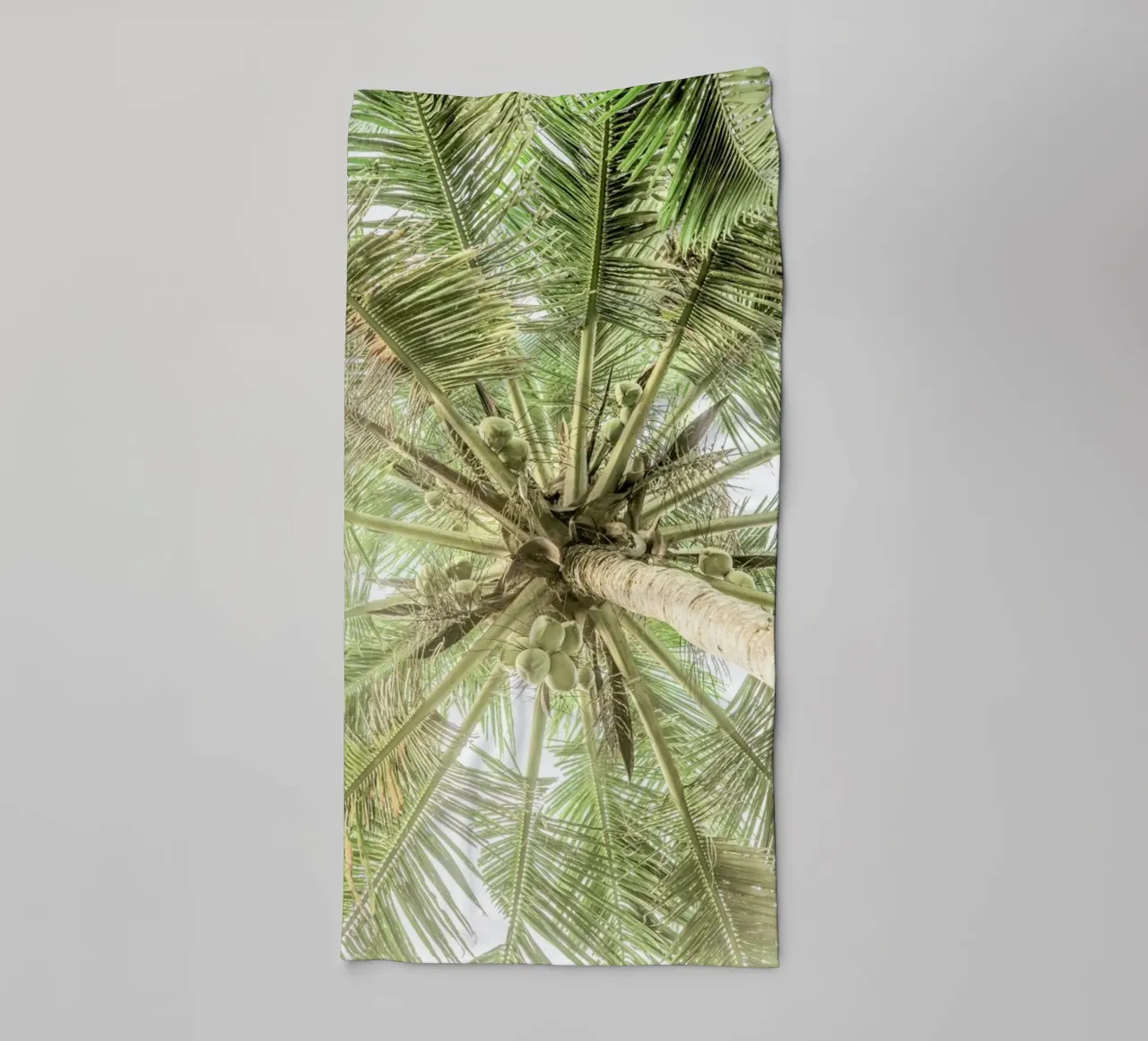 Coco badhanddoek van Shot By Clint