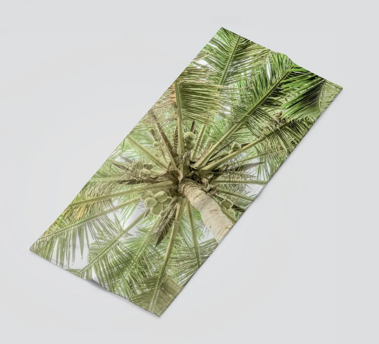 Coco beach towel by Shot By Clint