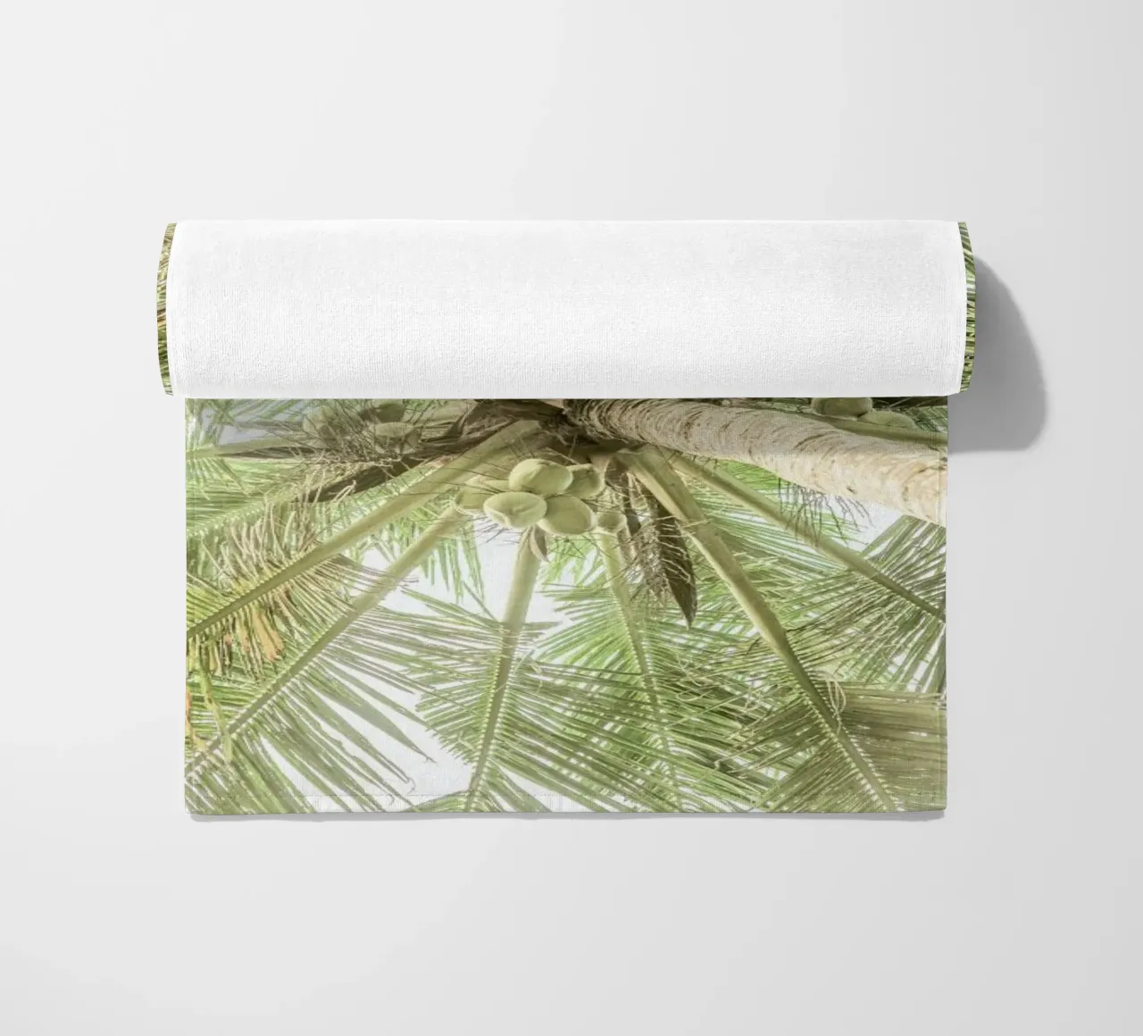 Coco beach towel by Shot By Clint